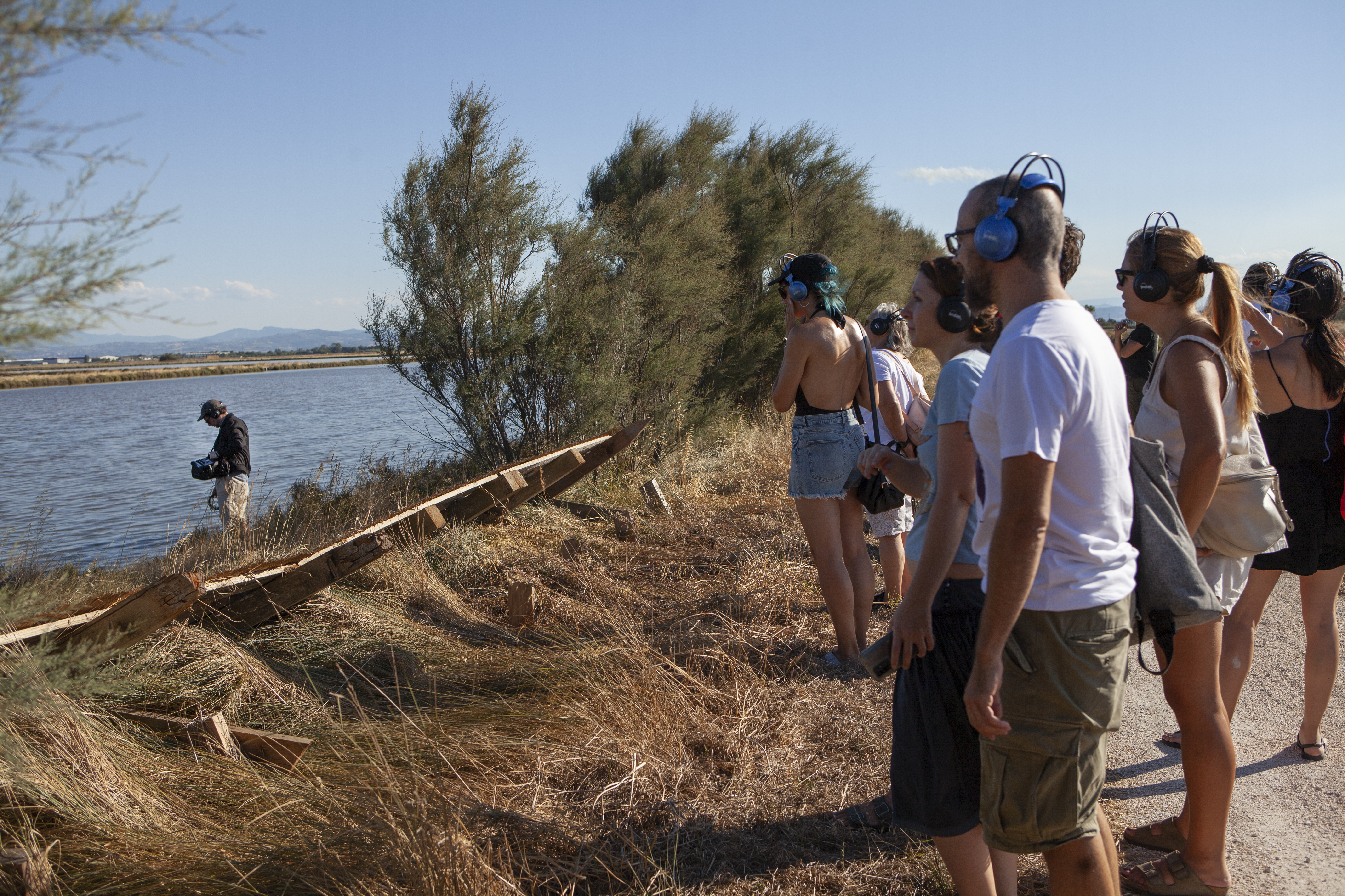 ambulation at salty in Italy